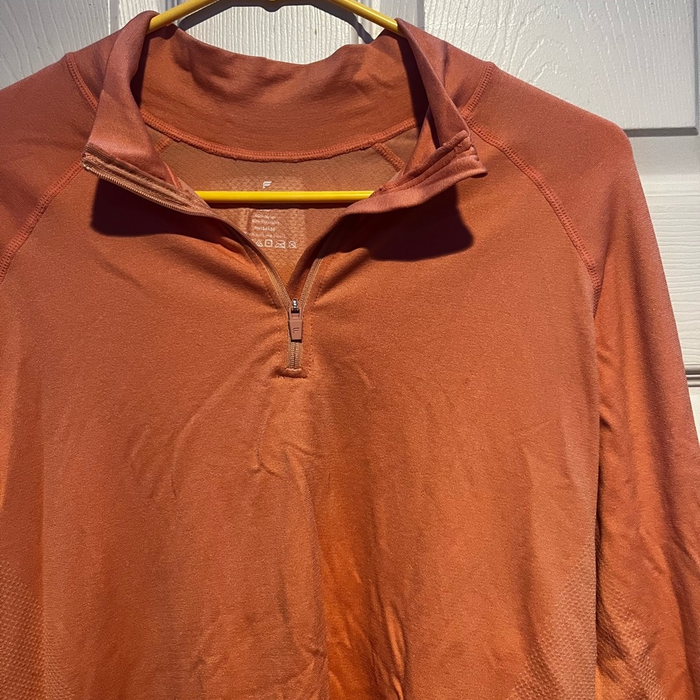 Fabletics - The Training Day Quarter-Zip